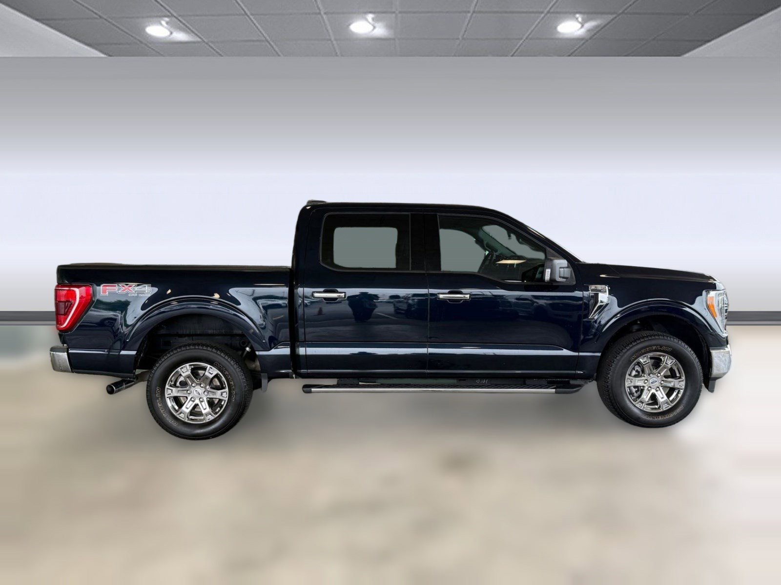 Certified 2021 Ford F150 XLT w/ Equipment Group 302A High AWD/4WD image 8