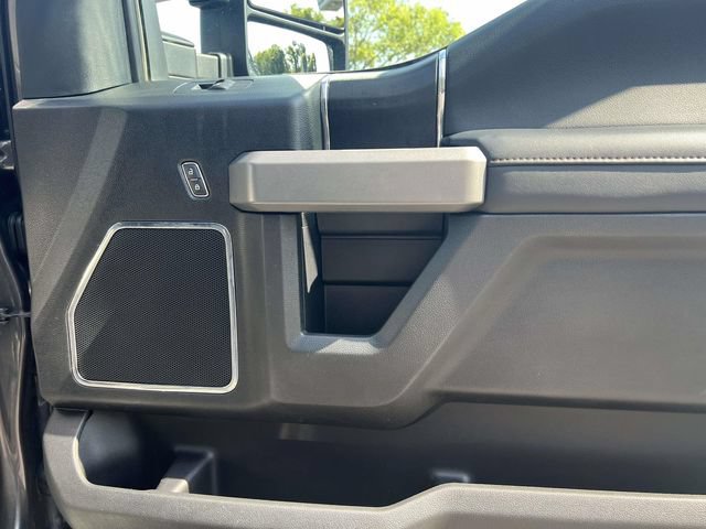 Certified 2019 Ford F350 Platinum w/ Platinum Ultimate Package AWD/4WD image 24