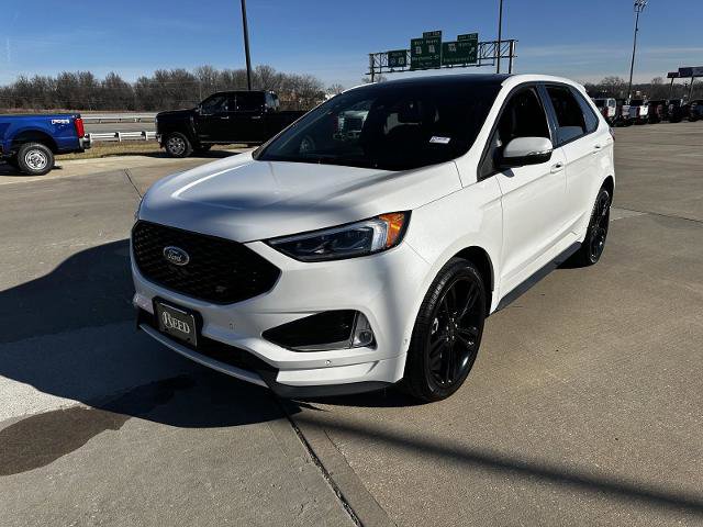 Certified 2021 Ford Edge ST w/ Equipment Group 401A image 4