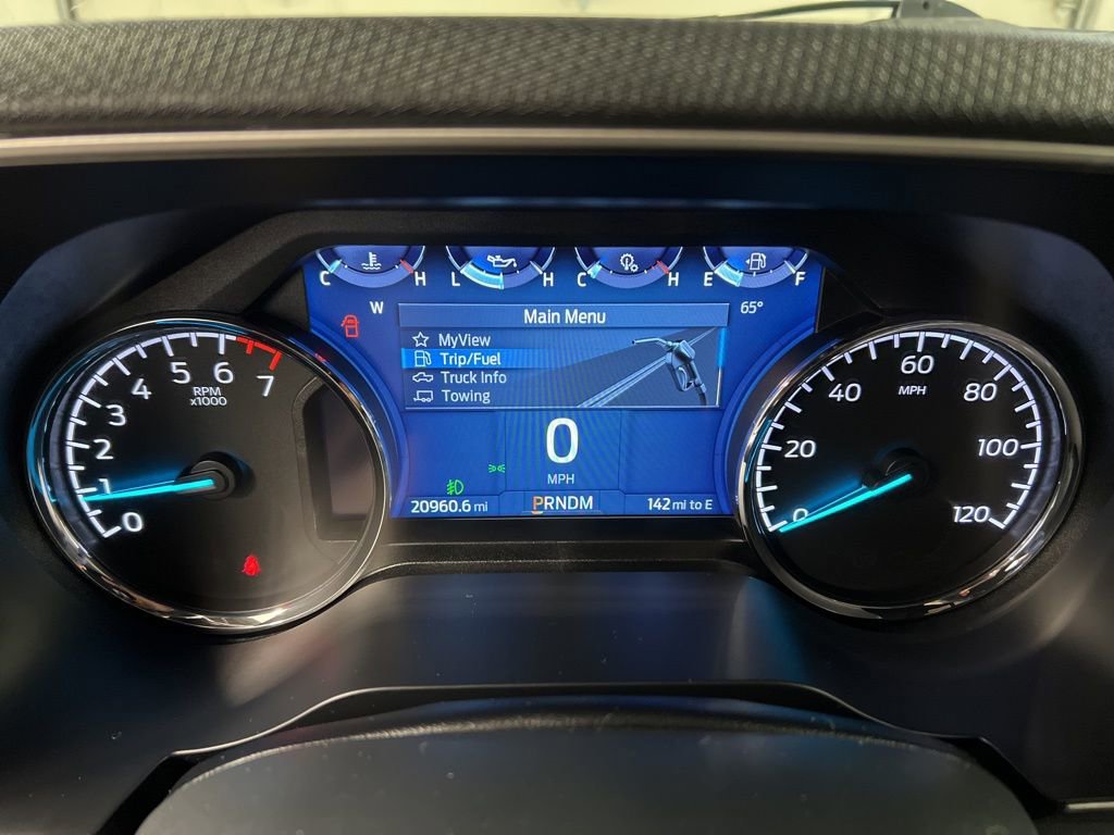 Certified 2023 Ford F150 XLT w/ Equipment Group 302A High image 22