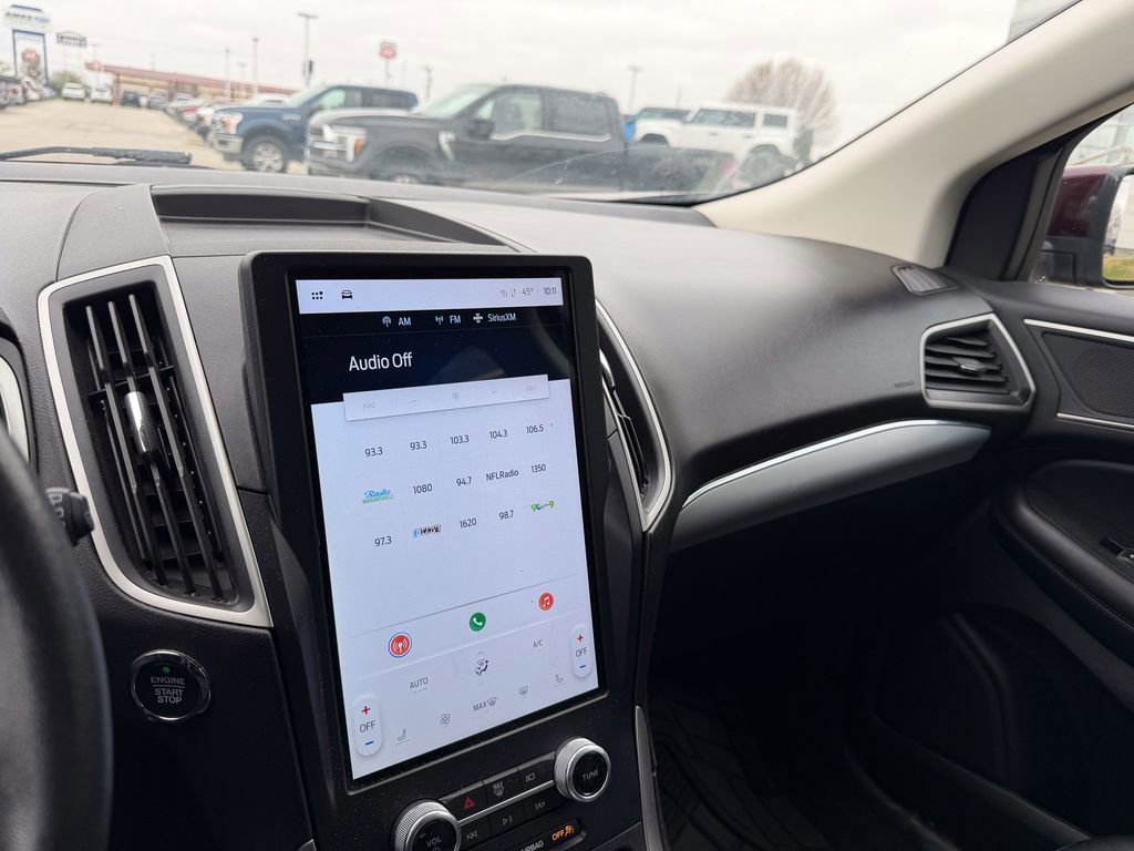 Certified 2021 Ford Edge SEL w/ Convenience Package image 18