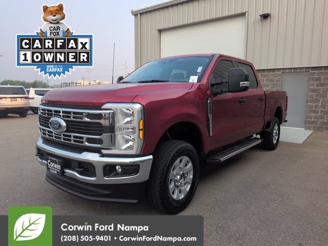 Certified 2024 Ford F250 XLT w/ Snow Plow/Camper Package AWD/4WD image 7