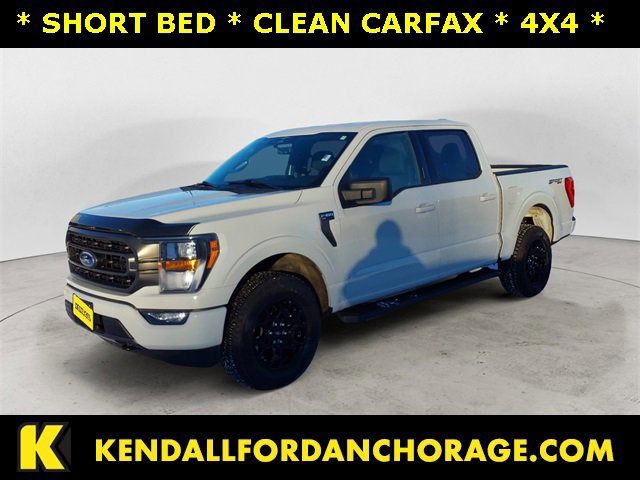 Certified 2023 Ford F150 XLT w/ Equipment Group 301A Mid image 7