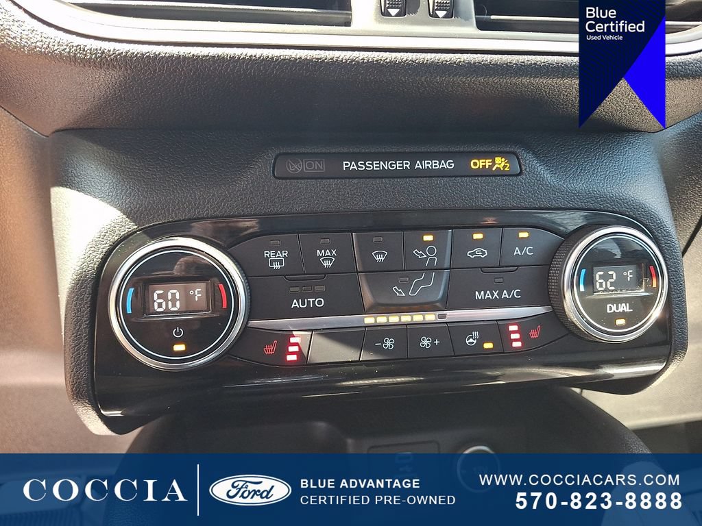 Certified 2021 Ford Escape SE w/ Convenience Package AWD/4WD image 15