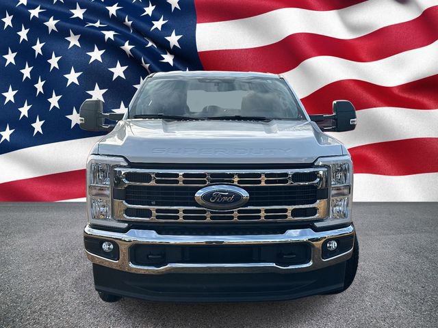 Certified 2025 Ford F250 XLT w/ FX4 Off-Road Package image 8