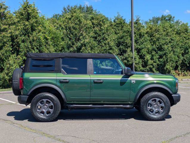 Certified 2023 Ford Bronco Big Bend AWD/4WD image 2