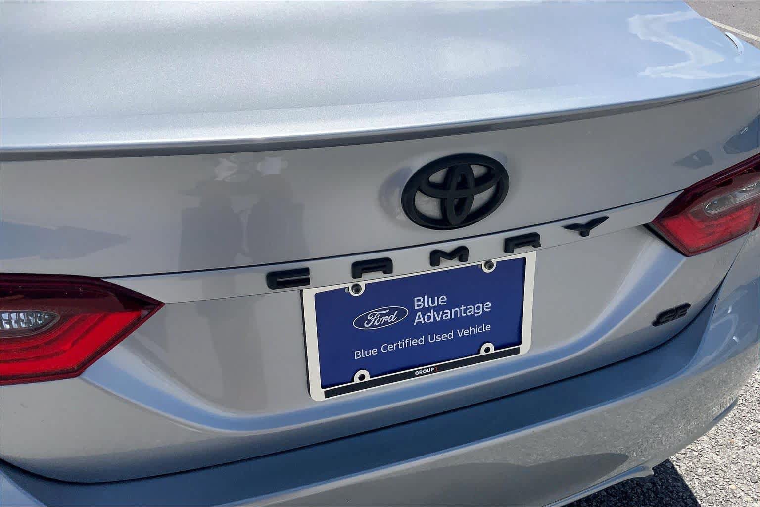 Used 2023 Toyota Camry SE FWD image 31