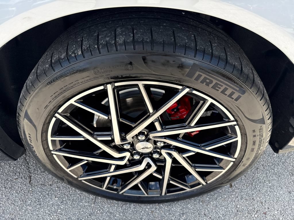 Certified 2023 Ford Mustang Mach-E GT w/ GT Performance Edition AWD/4WD image 13