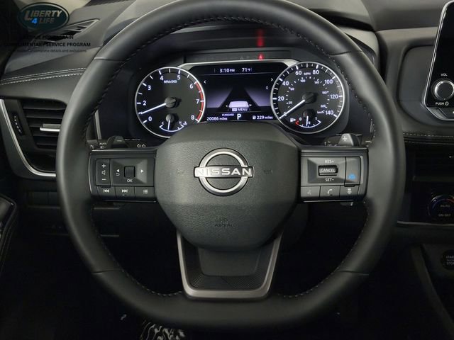 Used 2026 Nissan Rogue SV FWD image 27