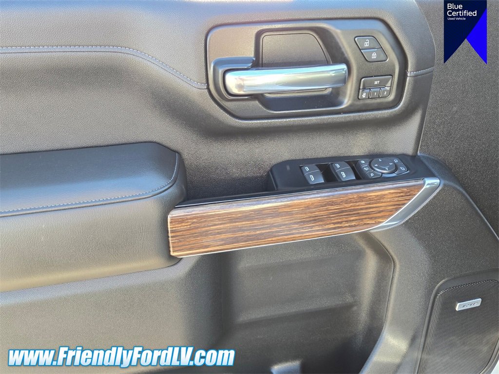 Used 2020 Chevrolet Silverado 2500 High Country w/ Z71 Off-Road Package image 19