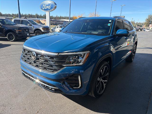 Used 2026 Volkswagen Atlas Cross Sport SEL Premium R-Line AWD/4WD image 3