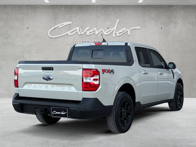 Certified 2024 Ford Maverick Lariat w/ FX4 Off-Road Package image 5