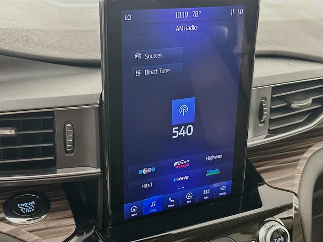 Certified 2023 Ford Explorer Limited w/ Limited Technology Package AWD/4WD image 21