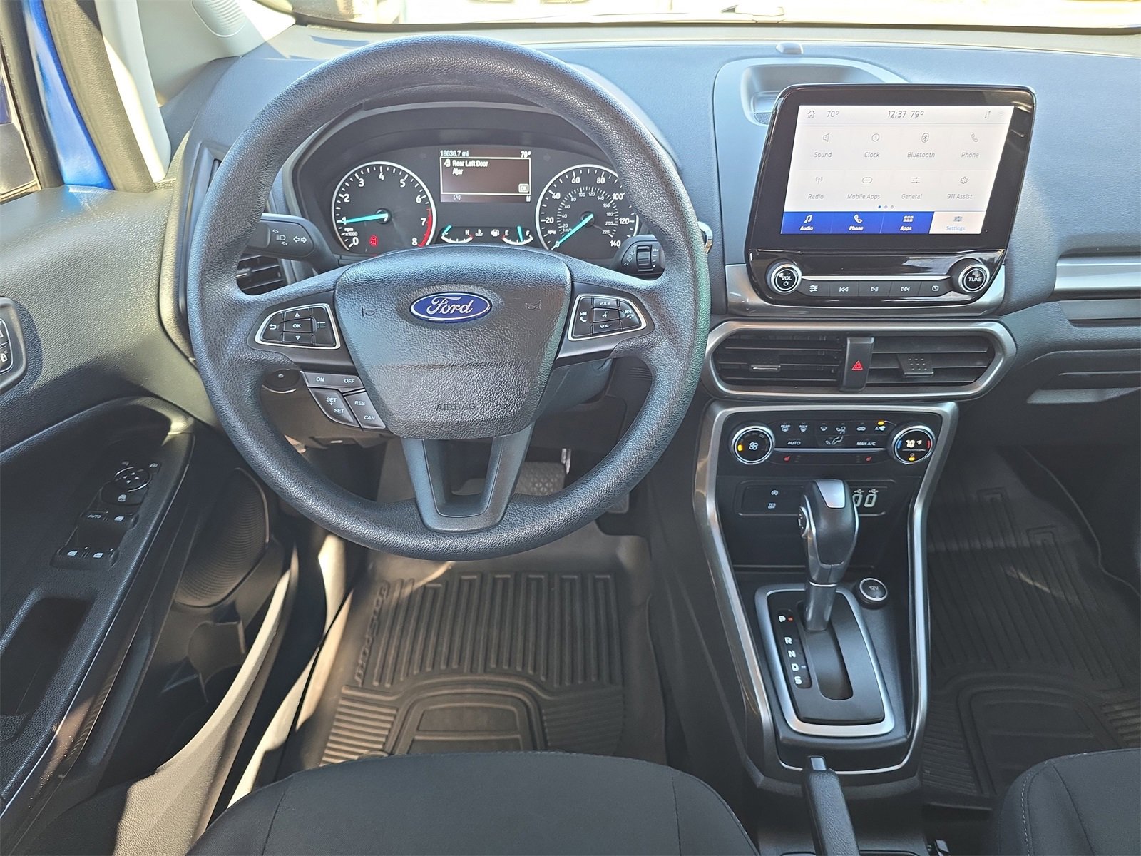 Certified 2021 Ford EcoSport SE w/ Interior Protection Package image 9