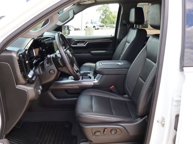 Used 2022 Chevrolet Silverado 1500 LTZ w/ LTZ Premium Texas Edition image 10