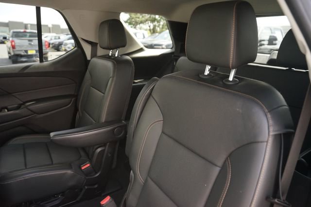 Used 2019 Chevrolet Traverse Premier w/ Driver Confidence II Package FWD image 14