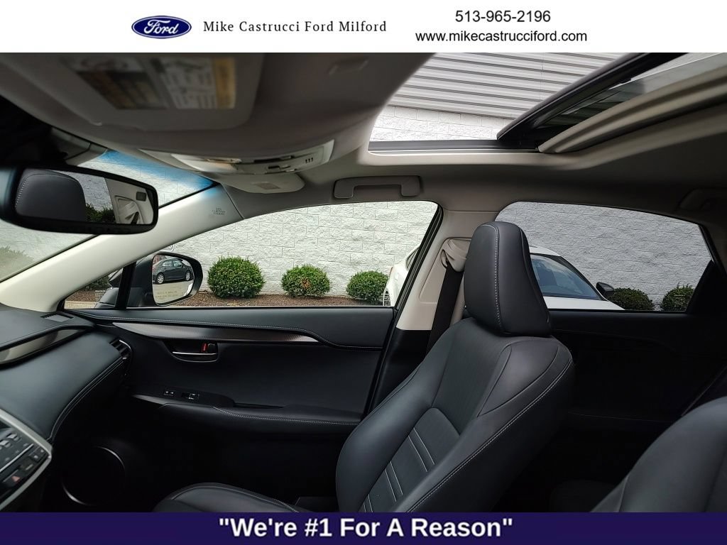 Used 2019 Lexus NX 300 AWD w/ Comfort Package image 10