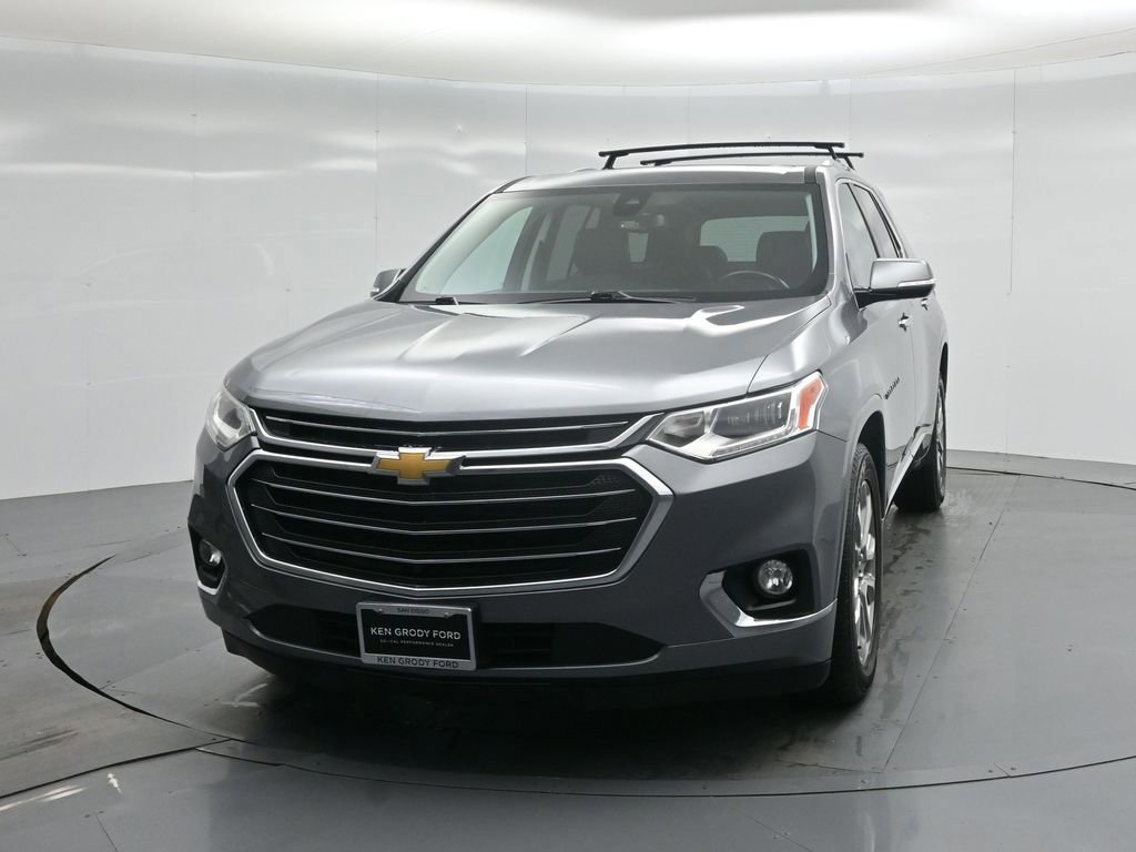 Used 2018 Chevrolet Traverse Premier image 29