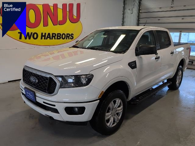 Certified 2020 Ford Ranger XLT w/ Equipment Group 301A Mid