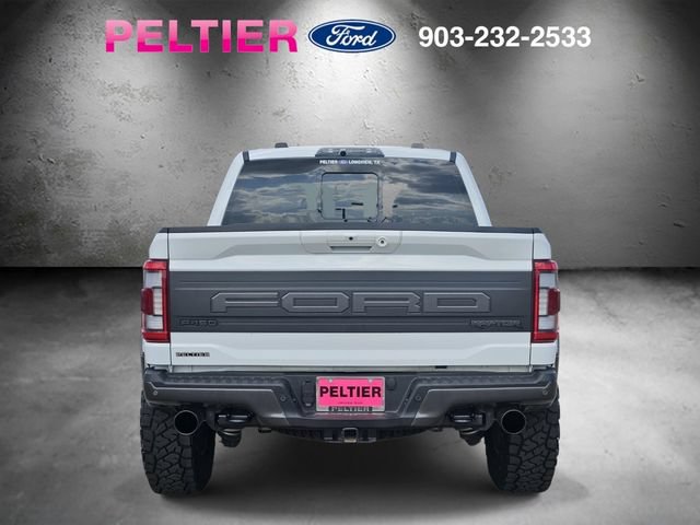 Certified 2022 Ford F150 Raptor w/ Equipment Group 801A High AWD/4WD image 7