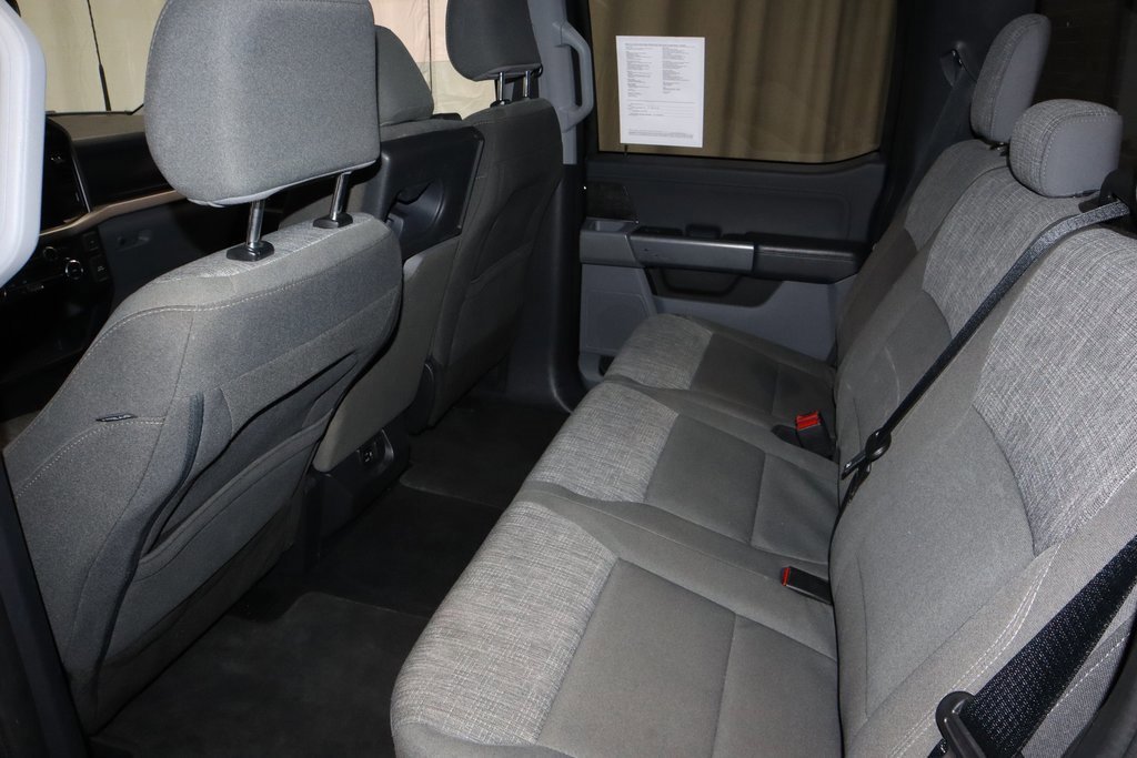 Certified 2023 Ford F150 XLT w/ Equipment Group 302A High image 20