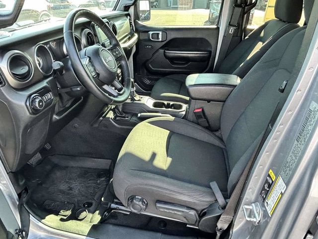Used 2020 Jeep Wrangler Unlimited Sport AWD/4WD image 26