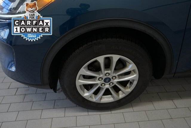Certified 2020 Ford Escape SE AWD/4WD image 17