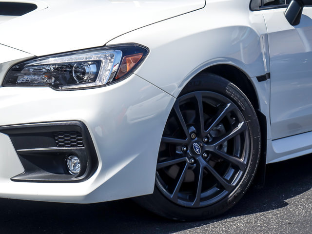 Used 2019 Subaru WRX Limited AWD/4WD image 3