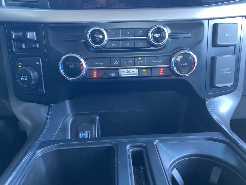 Certified 2023 Ford F150 XLT w/ Equipment Group 302A High image 48