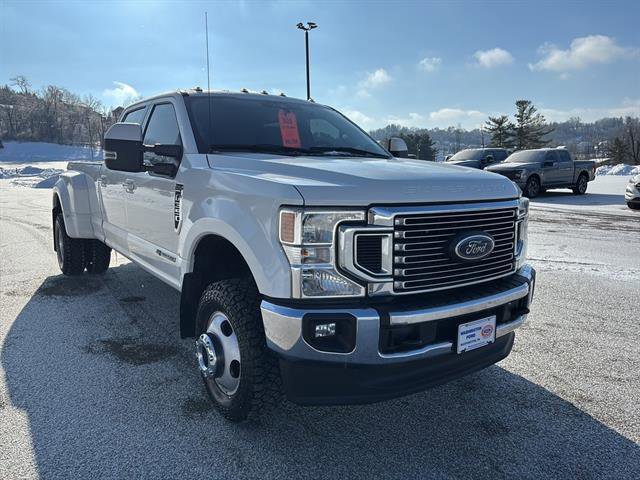Certified 2020 Ford F350 Lariat w/ Lariat Value Package image 7
