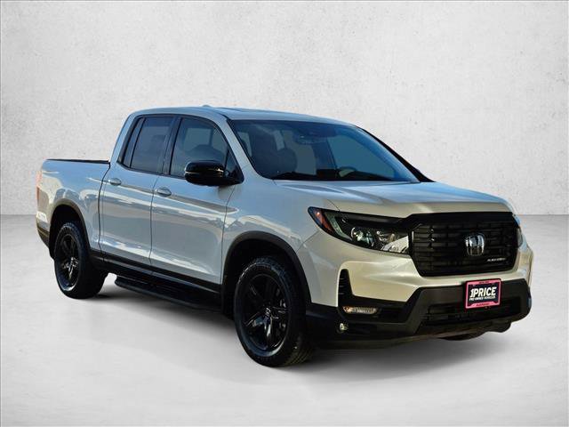 Used 2022 Honda Ridgeline Black Edition image 3