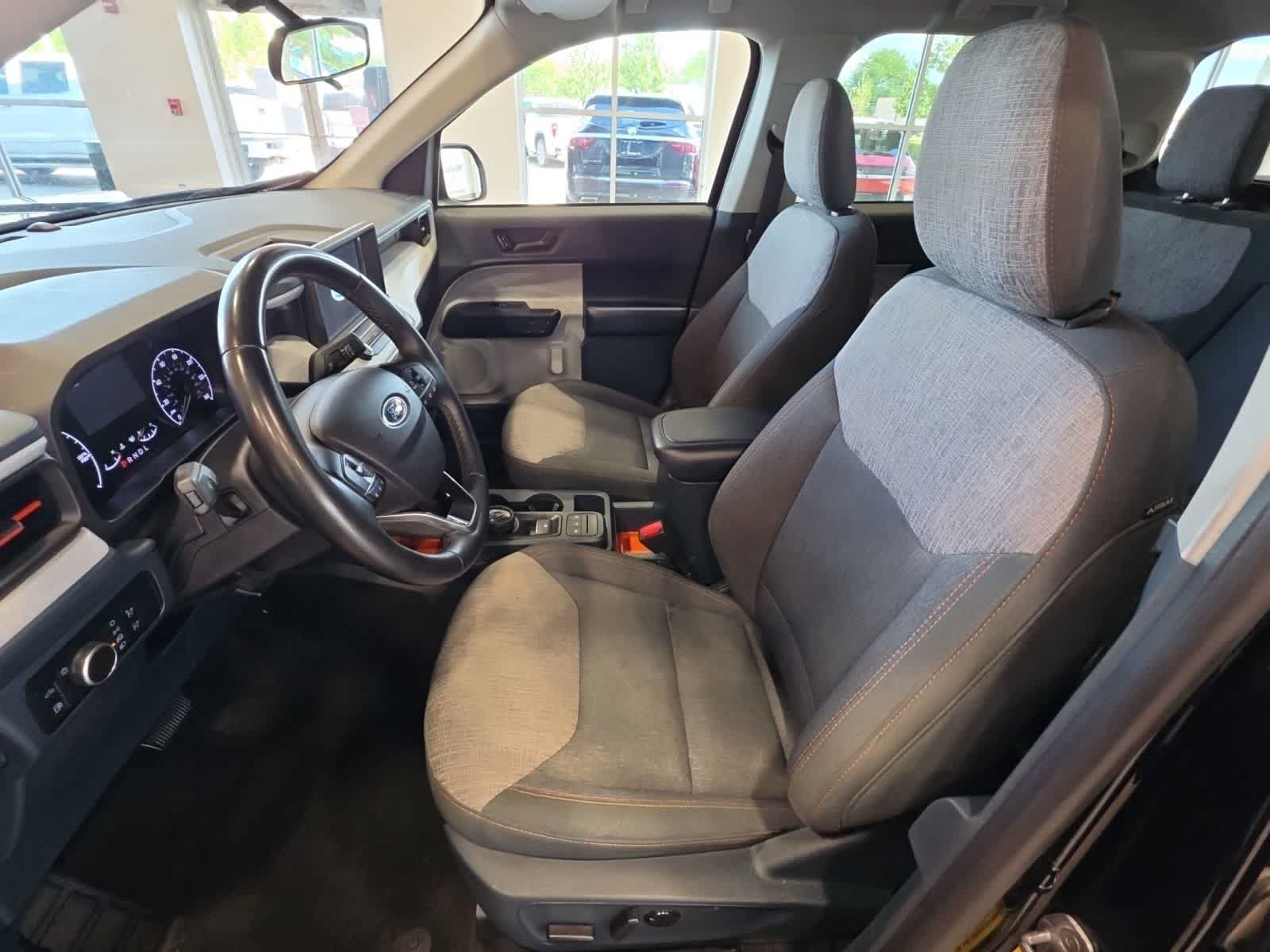 Certified 2024 Ford Maverick XLT w/ XLT Luxury Package FWD image 17