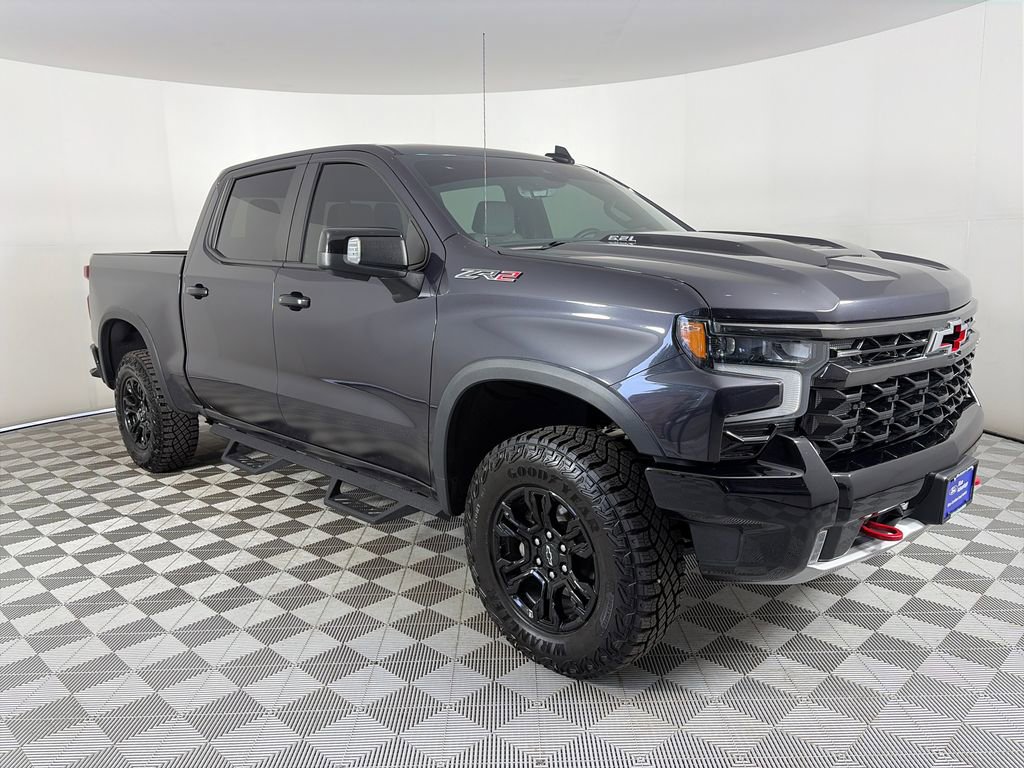 Used 2023 Chevrolet Silverado 1500 ZR2 w/ Technology Package AWD/4WD image 1