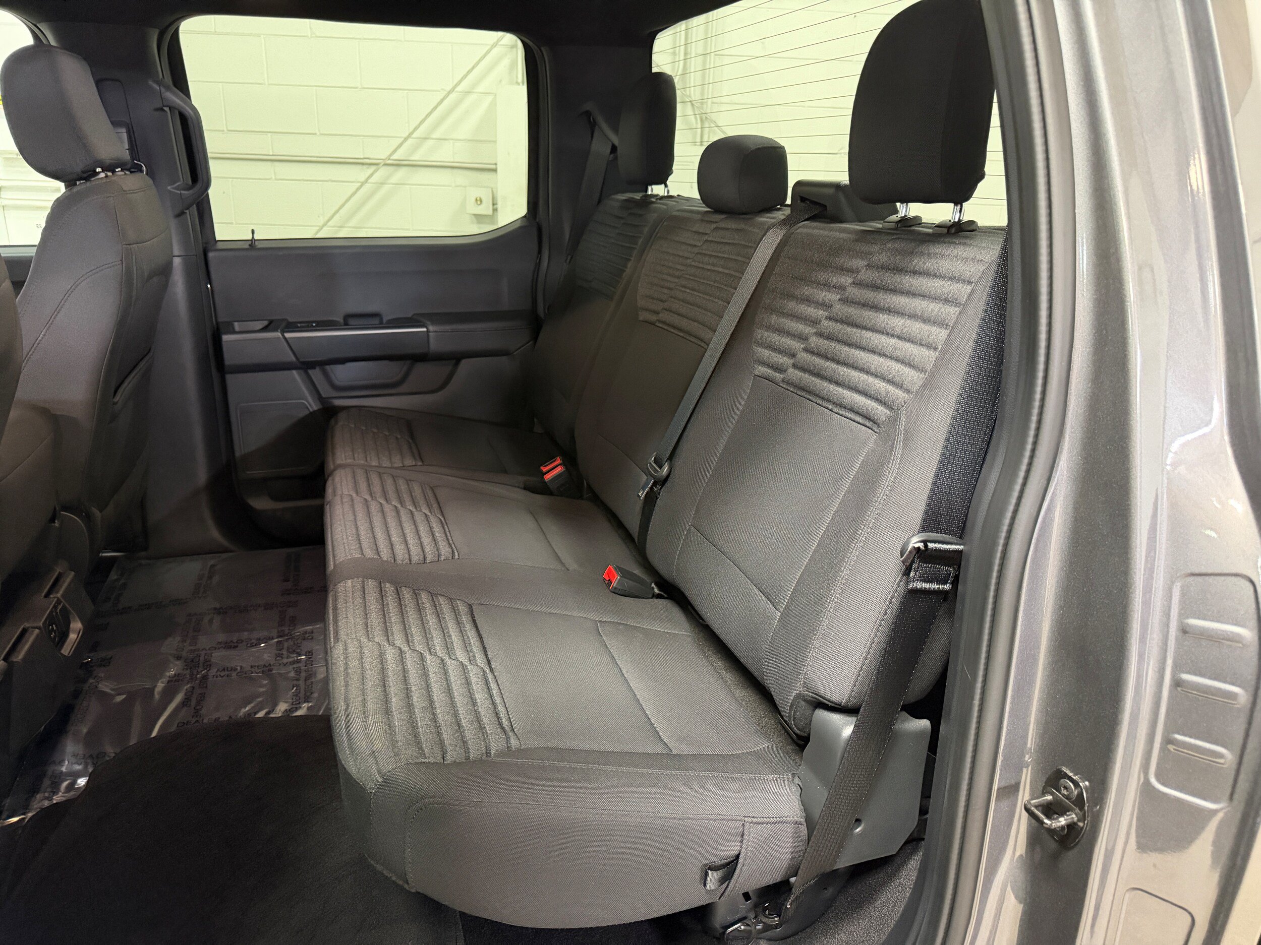 Certified 2023 Ford F150 XL w/ STX Appearance Package AWD/4WD image 11