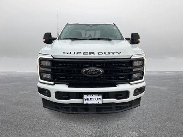 Certified 2023 Ford F250 Lariat w/ Black Appearance Package AWD/4WD image 6