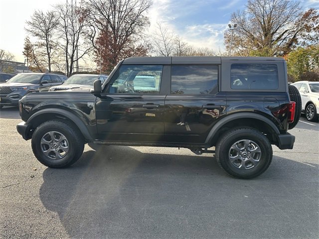 Certified 2025 Ford Bronco Big Bend image 2