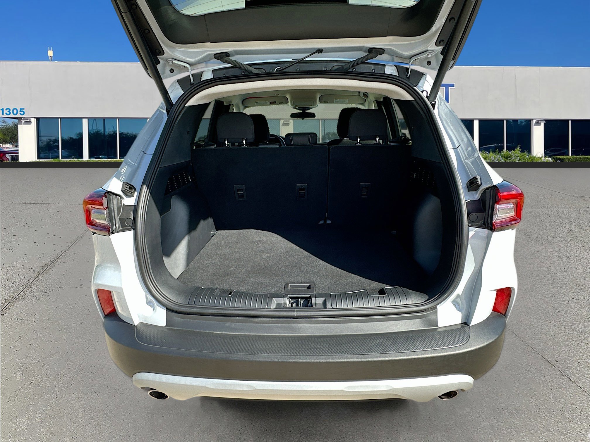 Certified 2025 Ford Escape Active image 24