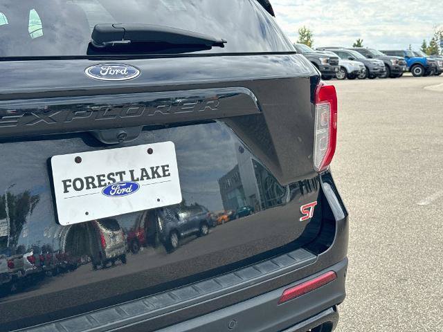 Certified 2022 Ford Explorer ST w/ Equipment Group 401A AWD/4WD image 22