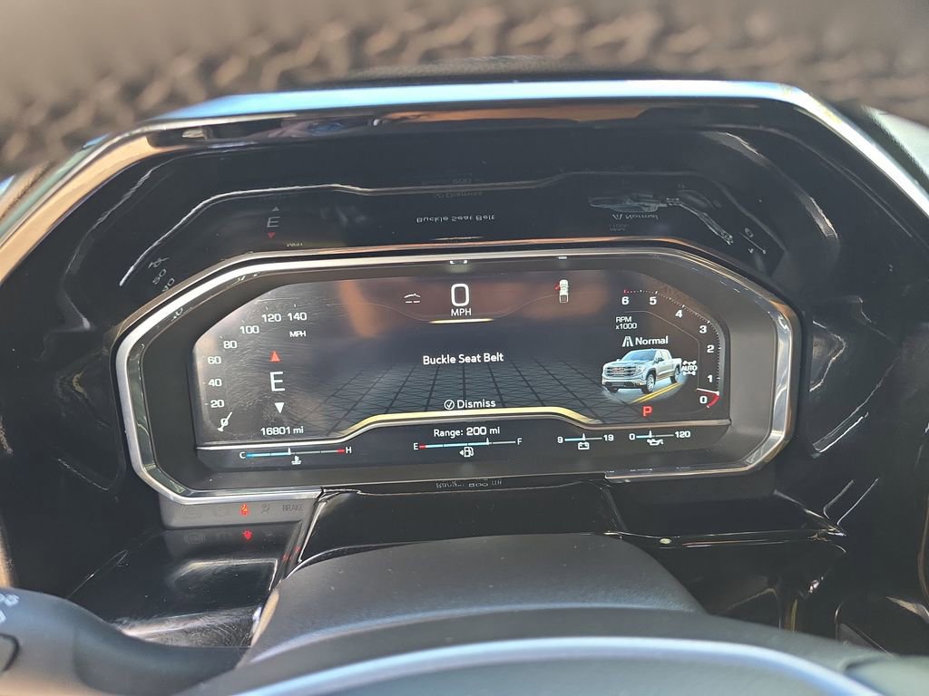 Used 2024 GMC Sierra 1500 SLT w/ SLT Premium Plus Package image 29