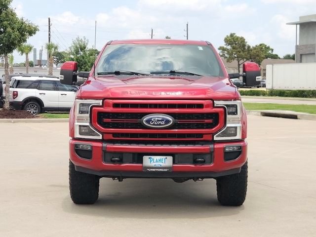 Certified 2022 Ford F250 Lariat w/ Tremor Off-Road Package AWD/4WD image 2