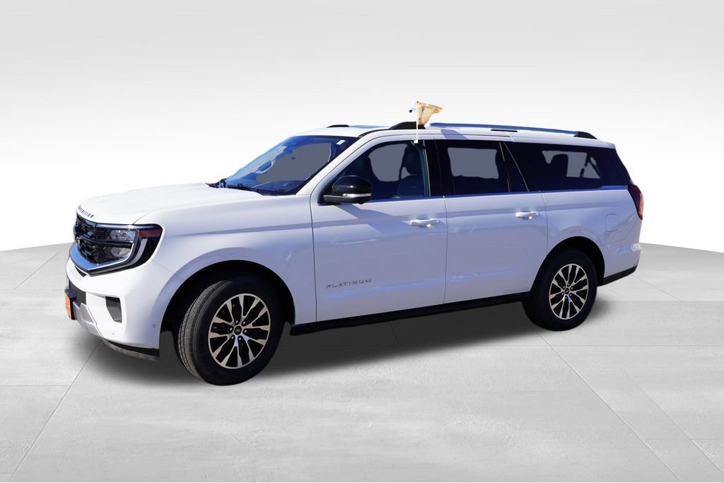 Certified 2025 Ford Expedition Max Platinum AWD/4WD image 10