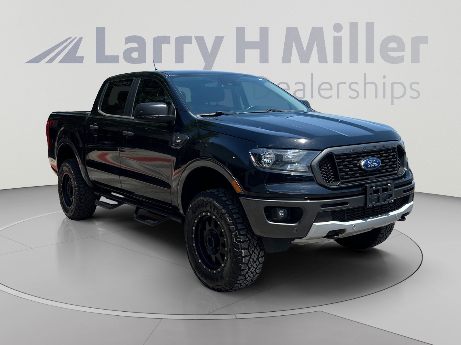 Certified 2019 Ford Ranger XLT w/ Equipment Group 302A Luxury AWD/4WD image 7
