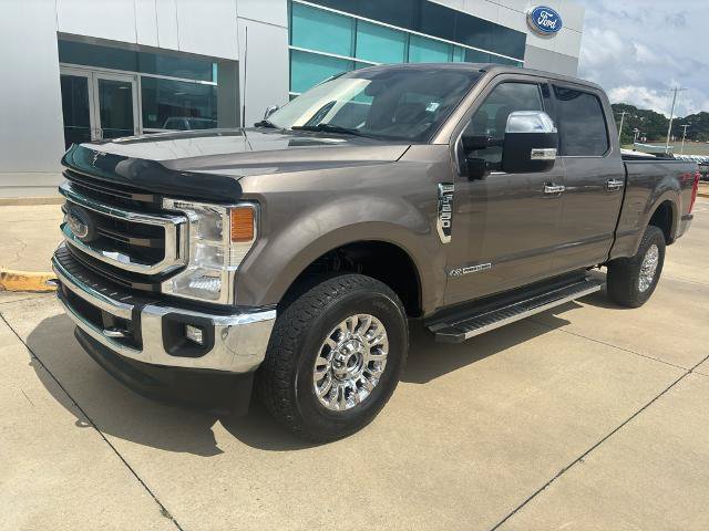 Certified 2021 Ford F250 King Ranch w/ Chrome Package AWD/4WD image 1