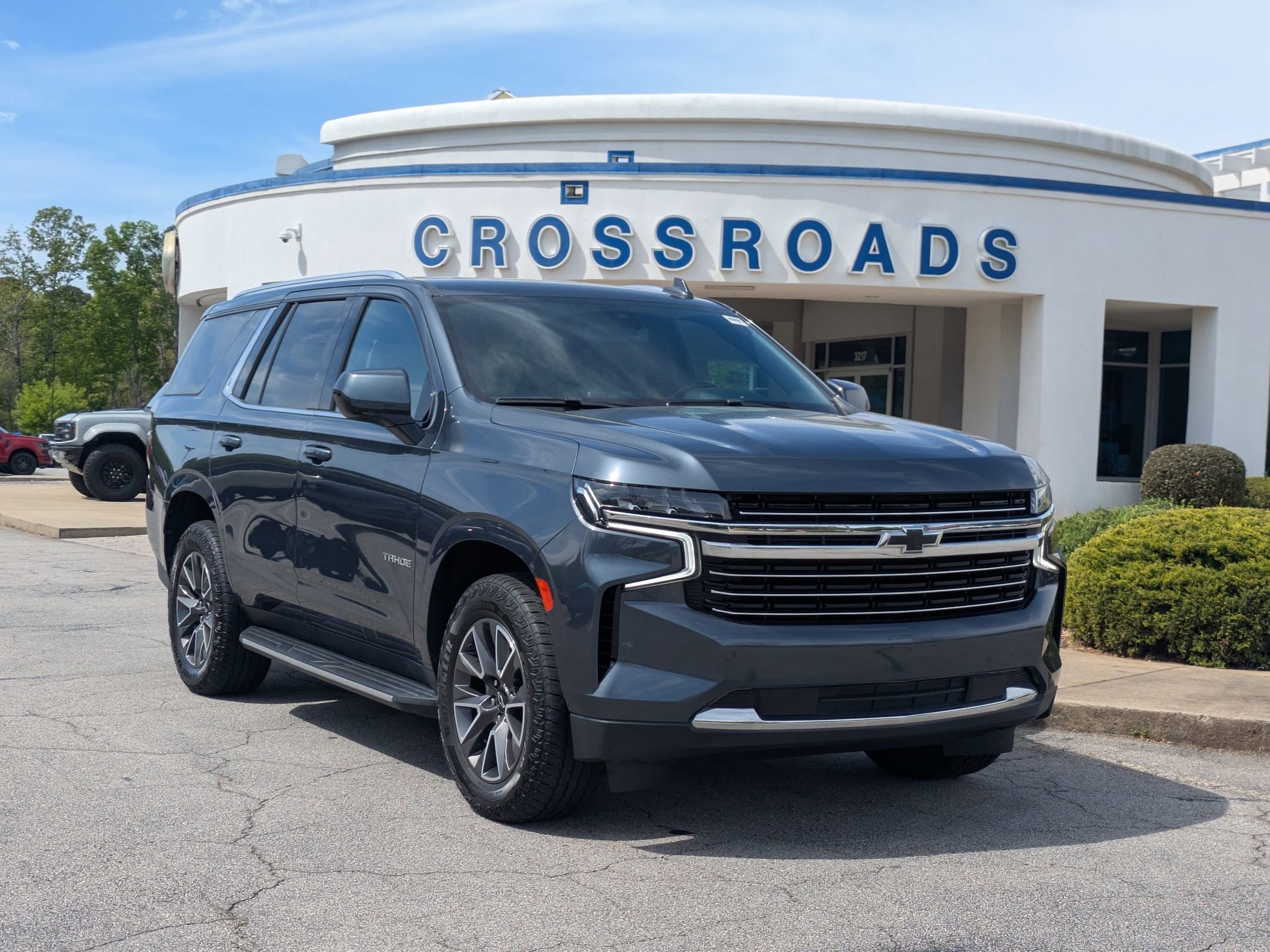 Used 2021 Chevrolet Tahoe LT image 5