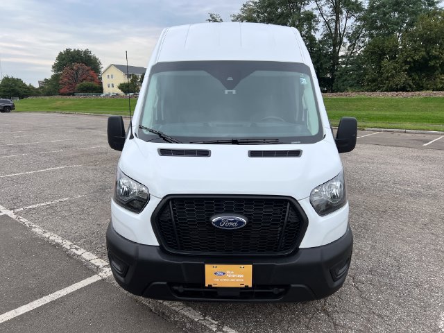Certified 2025 Ford Transit 250 148 High Roof Extended RWD image 3