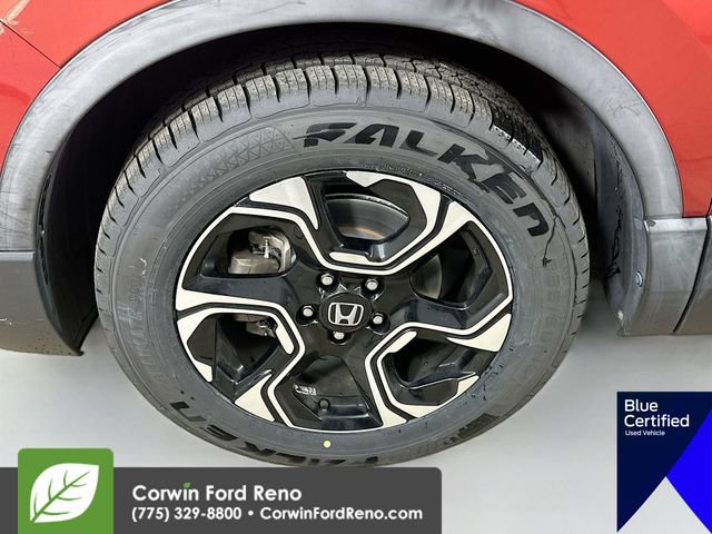 Used 2017 Honda CR-V Touring image 35