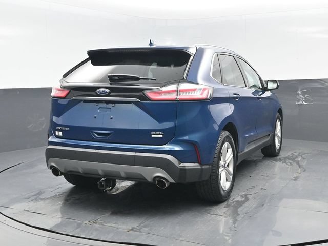 Certified 2020 Ford Edge SEL w/ Convenience Package AWD/4WD image 22