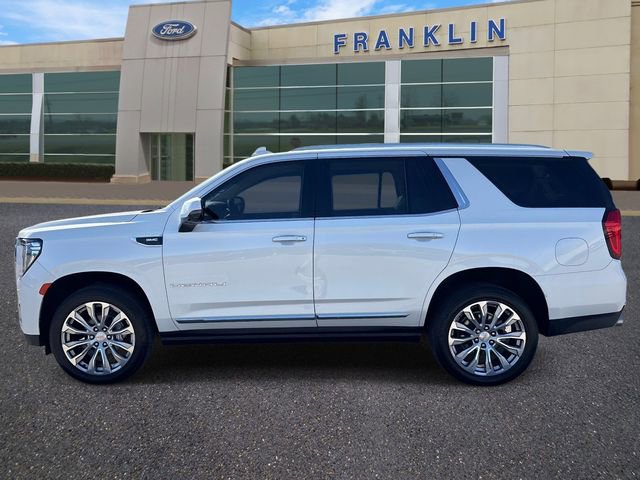 Used 2022 GMC Yukon Denali AWD/4WD image 4