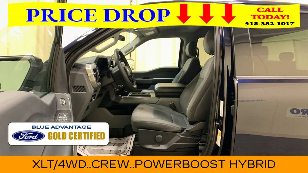 Certified 2021 Ford F150 XLT AWD/4WD image 25