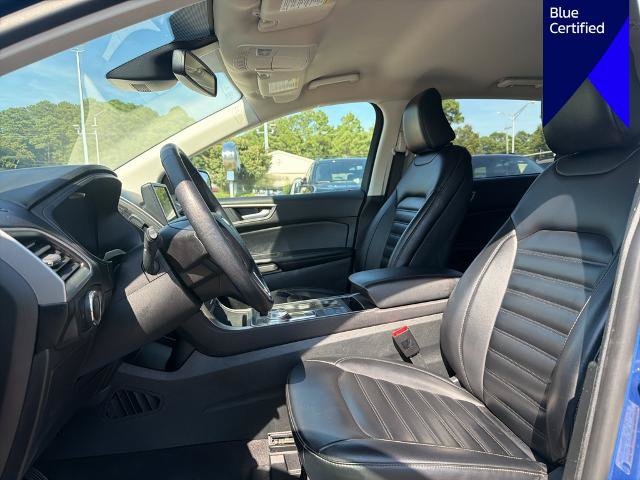 Certified 2024 Ford Edge SEL AWD/4WD image 10